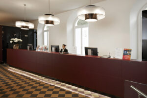 The Building Hotel