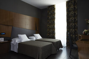 The Building Hotel