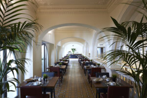 The Building Hotel